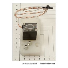 Solenoid Valve block with 3/2-way (1x)
