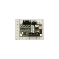 Circuit board int. Pneu. / Pump & valve