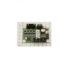 Circuit board int. Pneu. / Pump & valve