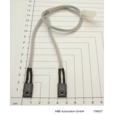 Heating resistor, mounted