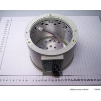 Thermostat mounted (24V)