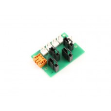 Circuit board 24V electrical distributor
