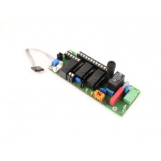 Circuit board net - heater