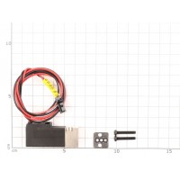 Solenoid Valve, 2-way (2 Watt)