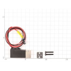 Solenoid Valve, 2-way (2 Watt)