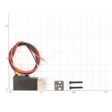 Solenoid Valve, 2-way (4 Watt)