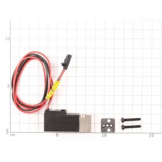 Solenoid Valve, 2/2-way