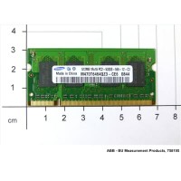 MOD SODIMM DDR2 512MB PC2-5300 CL5 2B
