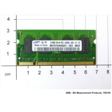 MOD SODIMM DDR2 512MB PC2-5300 CL5 2B