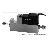 Combustion gas connector