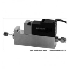 Combustion gas connector