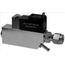 Instrument air connector