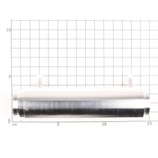 Sample cell (Al), 105 mm
