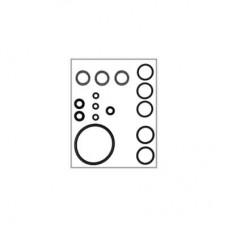 Sealing set for detector