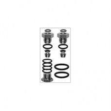 Accessories for sample gas fitting