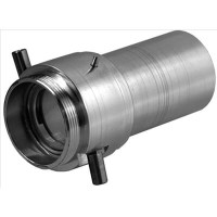 Sample cell (Al), 3 mm