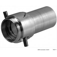 Sample cell (Al), 1.5 mm