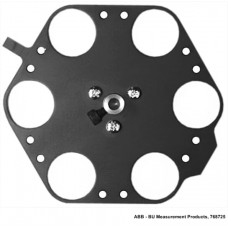 Filter gear, mounted