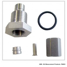 Conversion set for Al sample cells