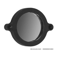 Optical filter CO2, 4300 nm
