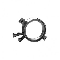 Filter cell, 4 mm, specifiy filling