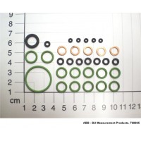 O-Ring set for detector NMHC
