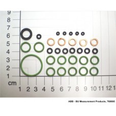 O-Ring set for detector NMHC