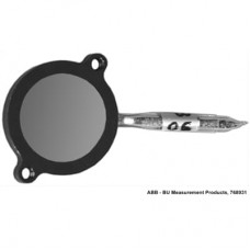 Filter cell, 17 mm, specify filling