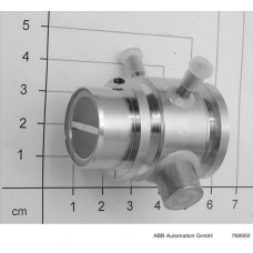 Sample cell (Al), 0.3 mm