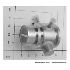 Sample cell (Al), 2 mm