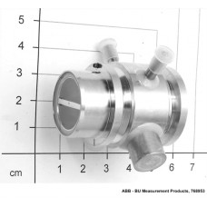 Sample cell (Al), 6 mm