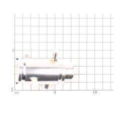 Sample cell (Al), 60 mm