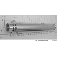 Sample cell (Al), 200 mm