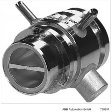 Sample cell (Au), 60 mm