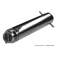 Sample cell, 200mm flowing ref. Gas