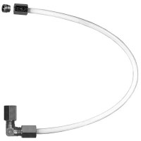 Set of pipe connections