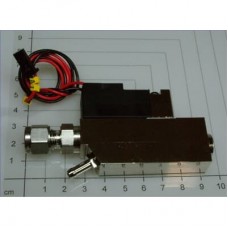 Instrument air connector (for categ. 3G)