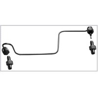 Test gas capillary, EGA unheated conn.