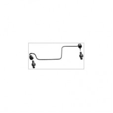 Test gas capillary,EGA heated conn. Wall