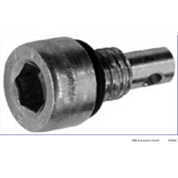Spare part set, nozzle D 0.85 (FPM)