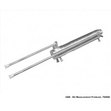 Sample cell, 165 mm (safety concept)