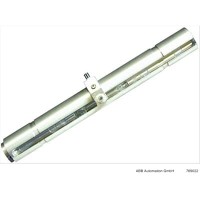 Sample cell (quartz), 75 mm middle conn.