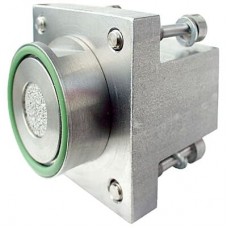 Sample gas connector cold (w/o TG conn.)