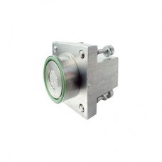 Sample gas connector cold (w/o TG conn.)