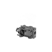 Sample gas connector hot (w. TG conn.)