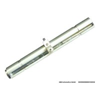 Sample cell (quartz), 135mm middle conn.