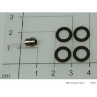 Nozzle, D 0.9 (FPM)