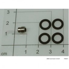 Nozzle, D 0.9 (FPM)
