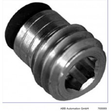 Nozzle, D 0.5 (FFKM)