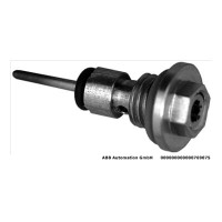 Nozzle holder, H2 / He ( D 0.55 ) FFKM